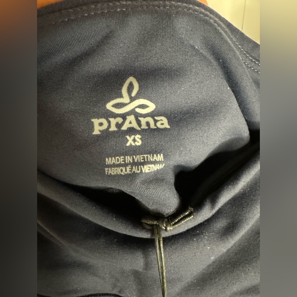 Prana Transform High Waisted Yoga Capris size XS - Picture 10 of 11